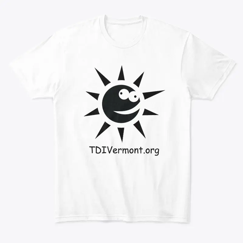 TDI Goofy Logo T-Shirt