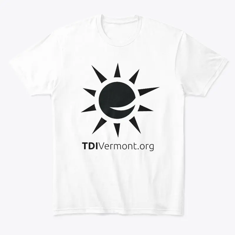 TDI Logo - Black