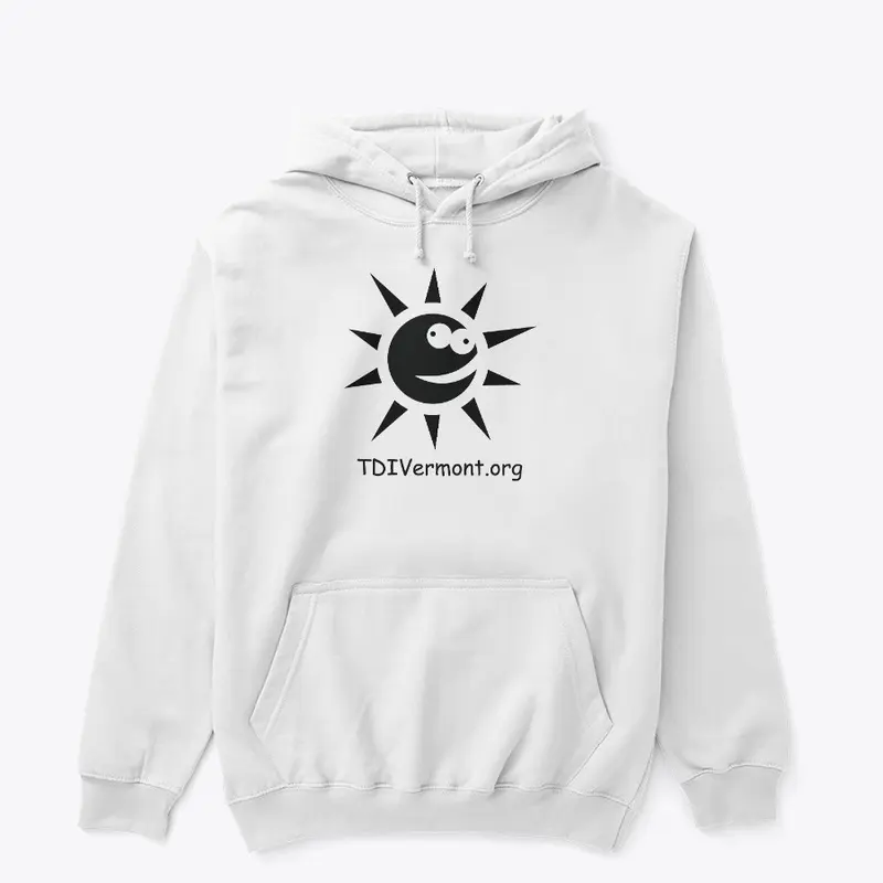 TDI Goofy Logo Hoodie