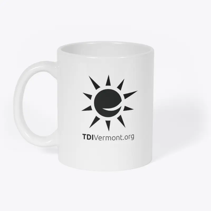 TDI Logo - Black